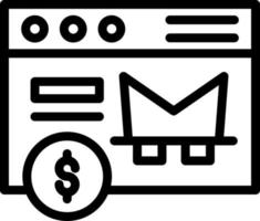 Robbery Vector Icon Design