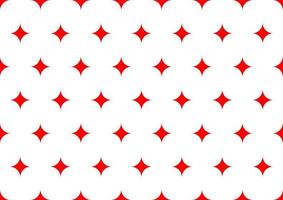 Star Seamless Pattern Wallpaper Background Design vector