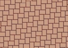 Square Tile Pattern Background Wallpaper vector