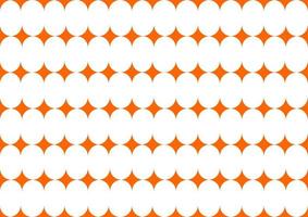 Star Seamless Pattern Wallpaper Background Design vector