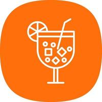 Drink Vector Icon Design