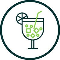 Drink Vector Icon Design