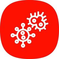Microorganisms Vector Icon Design