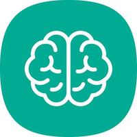 Neurology Vector Icon Design