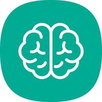 Neurology Vector Icon Design