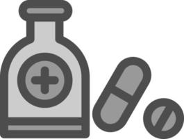 Medicine Vector Icon Design