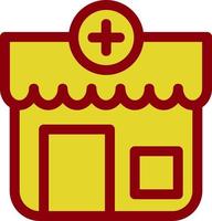 Pharmacy Vector Icon Design