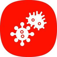 Microorganisms Vector Icon Design