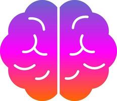 Neurology Vector Icon Design