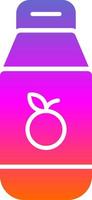 Syrup Vector Icon Design