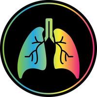 Pulmonology Vector Icon Design