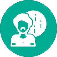 Problem Vector Icon Design
