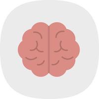 Neurology Vector Icon Design