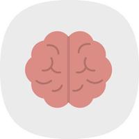 Neurology Vector Icon Design