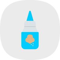 Nasal Spray Vector Icon Design