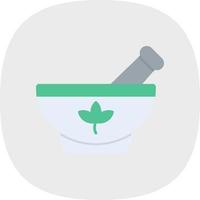 Pestle Vector Icon Design