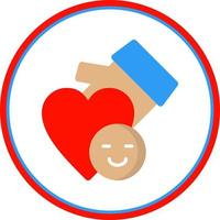 Friendly Vector Icon Design