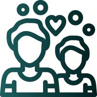 Empathy Vector Icon Design