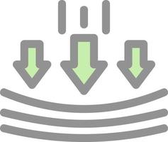 Resilience Vector Icon Design