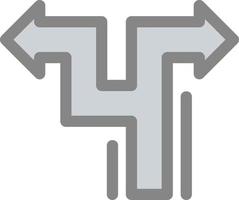 Flexibility Vector Icon Design