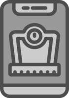 Body Mass Index Vector Icon Design