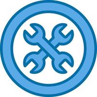 Tools Vector Icon Design
