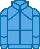 Race Jacket Vector Icon Design