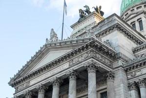 National Congress Building - Buenos Aires, Argentina photo