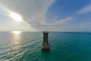 Old Bahia Honda Rail Bridge photo