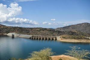 Maguga Dam in Swaziland photo