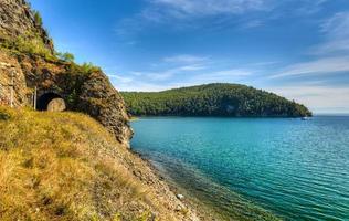 The Circum-Baikal Railway View photo