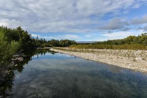 río vydrino en rusia foto