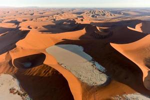 Namib Sand Sea - Namibia photo