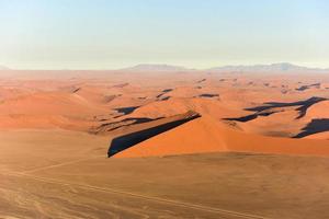 Namib Sand Sea - Namibia photo