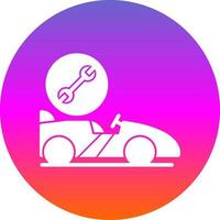 Maintenance Vector Icon Design