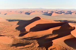 Namib Sand Sea - Namibia photo