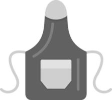 Apron Creative Icon Design vector