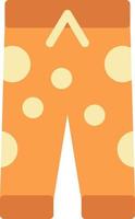 Trousers Vector Icon Design