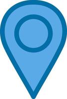 Location Vector Icon Design