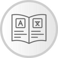 Book Vector Icon