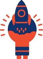 Startup Creative Icon Design vector