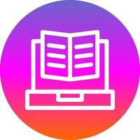Reverse Engineering Vector Icon Design