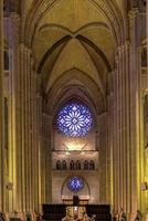 catedral de st. juan el divino, iglesia principal de la diócesis episcopal de nueva york, 2022 foto