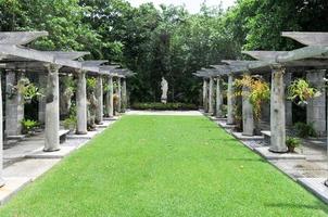 Villa Vizcaya Museum and Gardens Brickell Miami completed circa 1923 photo