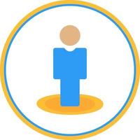 Street View Vector Icon Design