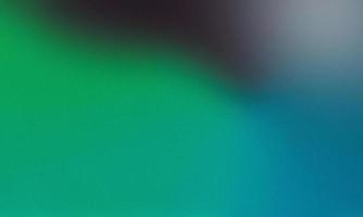 Green blue free form gradient background, grainy texture, blurred color web banner design, copy space photo