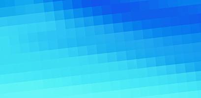 Electric blue gradient textured background with grain texture effect and mosaic tiles, copy space photo
