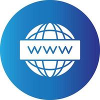 Internet  Creative Icon vector