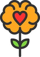 Life Vector Icon Design