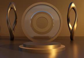 3D Podium